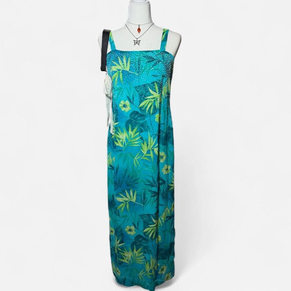 Vintage Robbie Bee Women's Maxi Dress